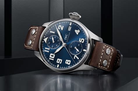 iwc big pilot petit prince|Altro.